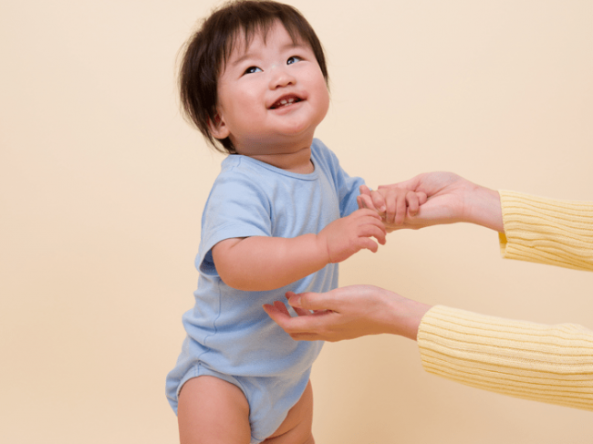 Bunda, si Kecil, tumbuh kembang anak usia 10 bulan, Bayi, anak-anak 7-12 bulan, Merawat bayi baru lahir